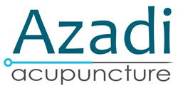 Azadi acupuncture logo